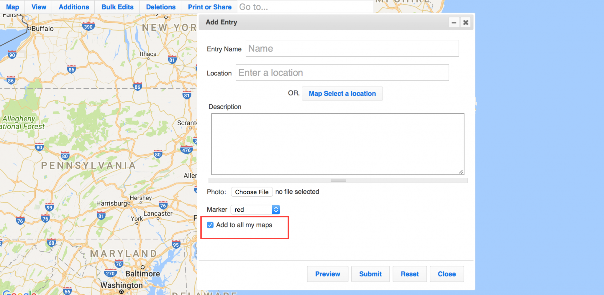 Garage sales are easy with map marker features - ZeeMaps Blog