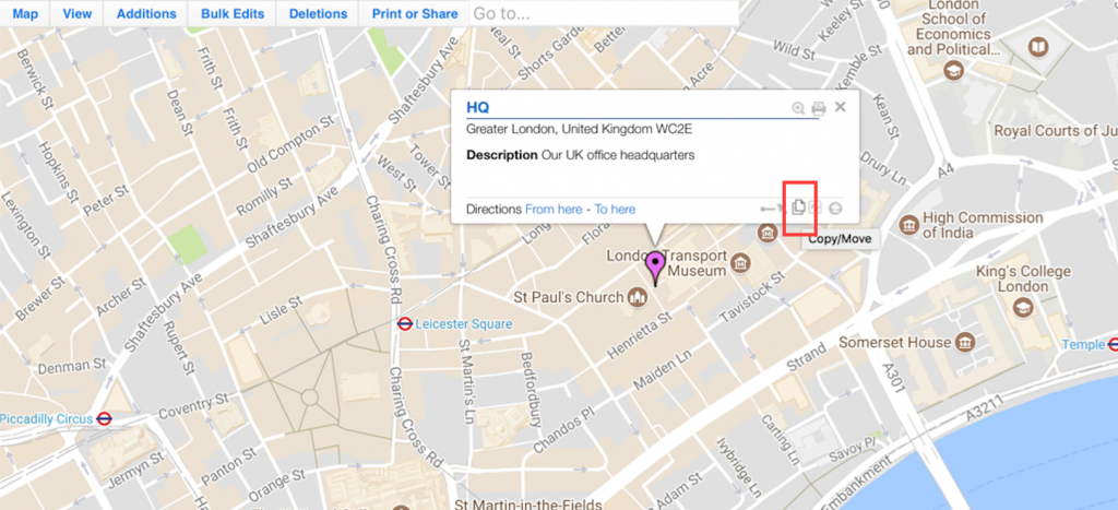 Garage sales are easy with map marker features - ZeeMaps Blog